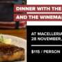 Event: The Butcher & The Winemaker – The Glen